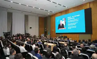 Обсуждение новой Конституции в Туркестанской области: участие общественности в процессе реформ