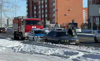 Глобальная важность создания коридоров для спецтранспорта: акция «Жол бер!» в Костанае