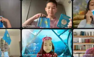 Бесплатные онлайн-уроки казахского языка в Европе способствуют сохранению культурной идентичности среди молодежи