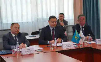 Астана: Омбудсмен обсудил сотрудничество с ПРООН на 2026