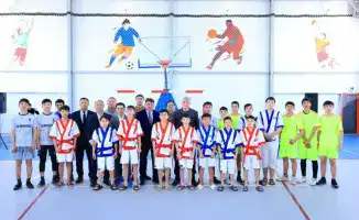 Спортивный мост в Нуре: новый комплекс соединяет мечты и достижения