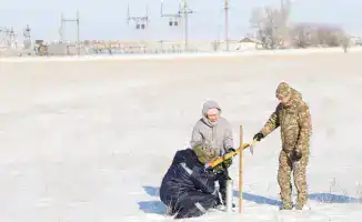 Противопаводковые мероприятия в Казахстане: предотвращение угрозы подтопления населённых пунктов