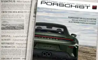 В Алматы старт preparations для выпуска номера Porschist о Казахстане в марте
