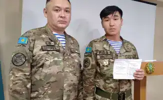 В Десантно-штурмовых войсках Казахстана стартует подготовка 150 парамедиков в 2026 году