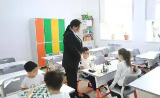 Создание безопасной образовательной среды: реновация 8 школ в Актюбинской области в 2026 году