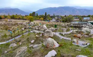 В Жетісу обновят 12 зеленых зон и высадят 121 тысячу саженцев в рамках программы «Таза Қазақстан»