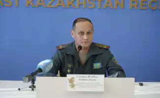 С весны в ВКО начнётся призыв 650 юношей в армию