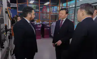 International Collaboration on Engineering Technology Hub at Satbayev University