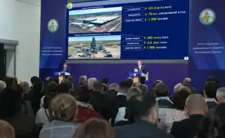 Костанайская область: инвестиции в 322 миллиарда тенге обеспечат рост экономики на 8% к 2025 году