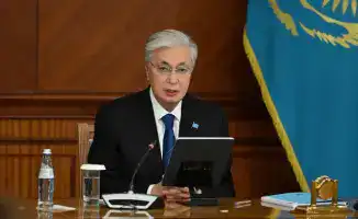 Президент Токаев заявил о глубокой трансформации Казахстана и создании Конституционной комиссии