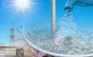 ТУРКЕСТАН: Бурение артезианской скважины в Машхуре Жусип для обеспечения доступа к чистой питьевой воде