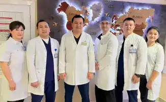 Успешная операция нейрохирургов в Туркестанской области спасла жизни трем пациентам с субарахноидальным кровоизлиянием