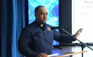 Спасатели открывают двери в мир безопасности для юных исследователей