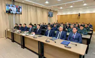 В Абайской области обсуждают проект новой Конституции перед референдумом