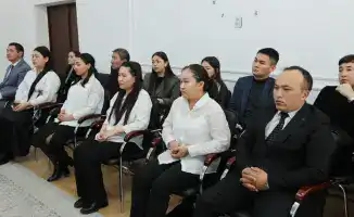 Влияние Конституционных реформ на активизацию молодежного участия в общественной жизни: результаты встречи акима области в Меркенском районе