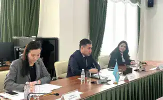 Казахстан и УВКБ ООН: Совместные усилия по защите прав беженцев в Центральной Азии