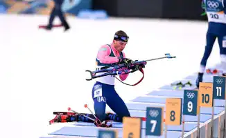 Выступление Владислава Киреева на Олимпийских играх: анализ итогов казахстанских биатлонистов