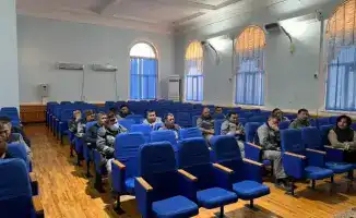 Интеллектуальная битва против радикализма в Жезказгане