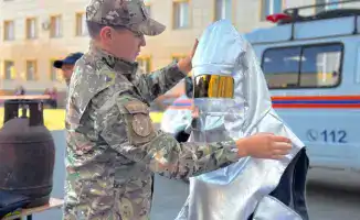 В 2025 году более 17 тысяч слушателей прошли обучение в сфере гражданской защиты, включая сотрудников МЧС и волонтёров