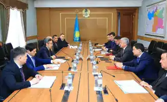 Инвестиционный мост: Ермаганбет Булекпаев соединяет Казахстан и США через проект на 750 млрд тенге