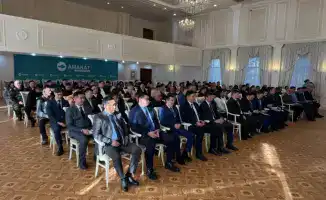 Вице-министр транспорта Максат Калиакпаров обсудил с жителями Карагандинской области вопросы безопасности и комфорта дорог