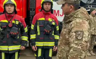 Модернизация пожарной службы Алматы: улучшение безопасности и инфраструктуры