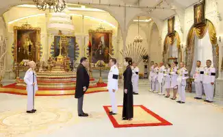 Укрепление дипломатических связей: верительные грамоты Казахстана королю Таиланда как шаг к новому сотрудничеству