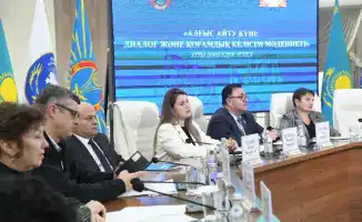 Благодарность: от слов к делам в Астане!