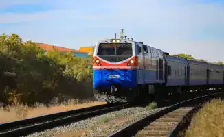 Новый железнодорожный маршрут между Астаной и Талдыкорганом