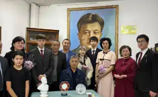 Young Researchers in Astana Explore the Legacy of Oraz Zhandosov