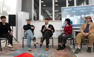 Фестиваль анимации прошел в Алматы