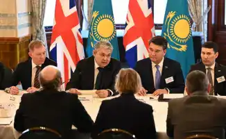 Казахстан и Британия обсуждают экономическое сотрудничество и защиту инвесторов