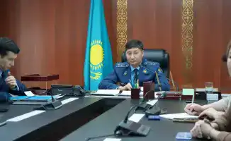 Международное сотрудничество в борьбе с наркоманией: заседание совета в Павлодарской области