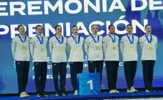 Успех карагандинских спортсменов на Кубке мира по артистическому плаванию как показатель развития спортивной культуры региона