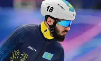 Денис Никиша третье место четвертьфинал 500 метров Олимпийские игры Милан