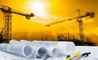 Строительная сфера демонстрирует рост: площадь введенного в эксплуатацию жилья увеличилась на 42,4%