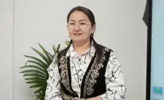 В Астане прошел открытый урок о важности чистоты государственного языка в рамках акции "Таза Қазақстан"