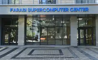 Суперкомпьютерный центр КазНУ: цифровая модель предсказывает погоду, как художник рисует картины будущего