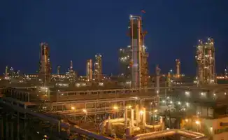 Возобновление добычи нефти на месторождении Тенгиз