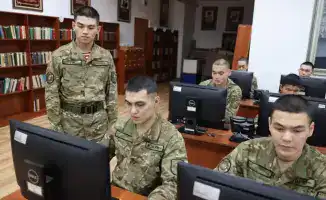 Разработка цифрового портала военнослужащим Национальной гвардии принесла значительную экономию рабочего времени