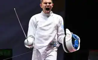 Спортсмены из ВКО Руслан Курбанов и Кирилл Проходов вошли в ТОП-8 сильнейших шпажистов мира