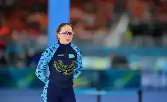 Надежда Морозова: Казахстан на Олимпийском льду 5000 метров спустя 24 года