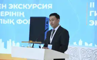 Обмен опытом на втором республиканском форуме гидов в Астане способствует развитию туристической отрасли Казахстана