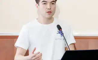 Innovative JECTIVE HUB Launched at M.Utemisov West Kazakhstan University to Foster AI and Digital Technology Development