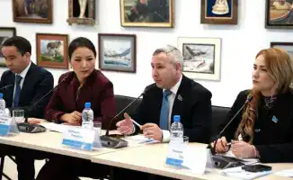 В Косшы состоялась экспертная встреча по проекту новой Конституции Казахстана