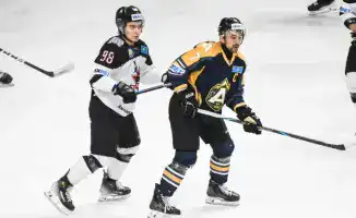 Хоккейный клуб «Алматы» одержал победу над «Актобе» и вышел в плей-офф PRO HOKEI LIGASY