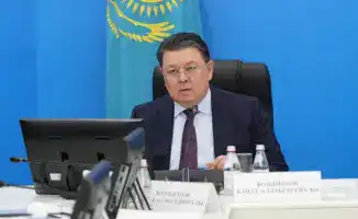 Канат Бозумбаев обсудил водосбережение и ограничения на посевы риса в Алматинской области