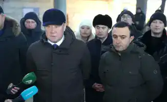 Вокзал как новый дом: реконструкция, меняющая облик путешествий в Костанае