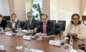 Казахстан и Всемирный банк: строим мосты к будущему через новую Рамочную стратегию партнерства на 2026–2031 годы