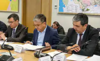 Заседание штаба по общественно-политической ситуации в Туркестане: местные власти обсуждают пути к стабильности